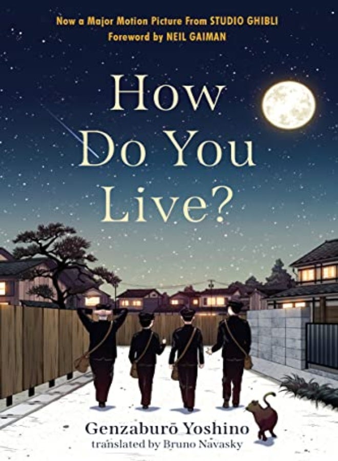 HOW DO YOU LIVE