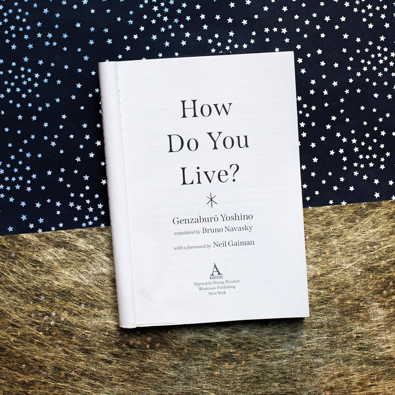 How Do You Live? - Image 3