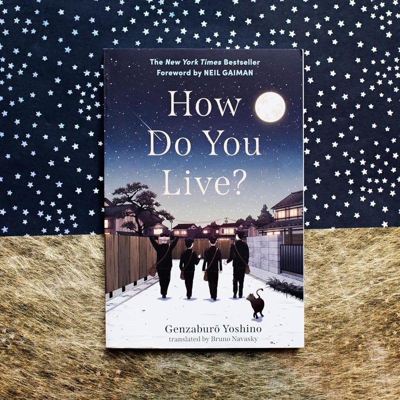 How Do You Live? - Image 2