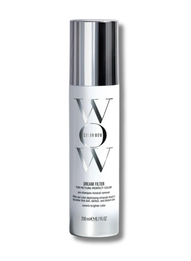 Color Wow Dream Filter Pre-Shampoo Mineral Remover - Image 1