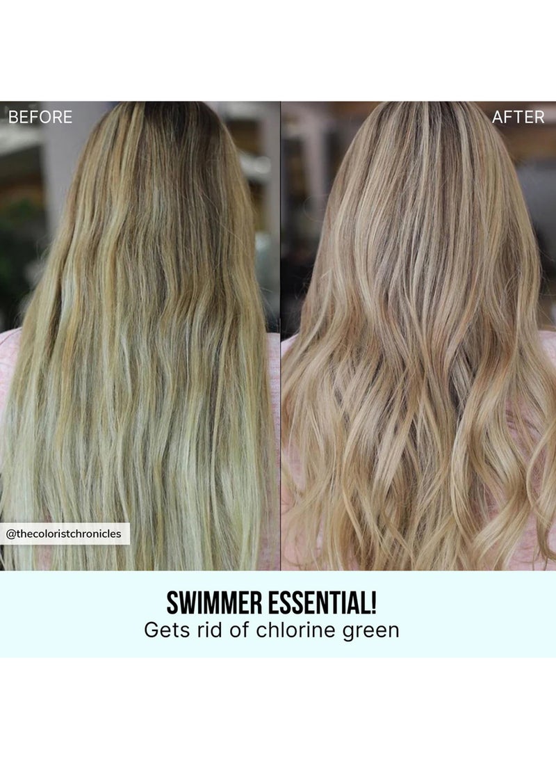 Color Wow Dream Filter Pre-Shampoo Mineral Remover - Image 4