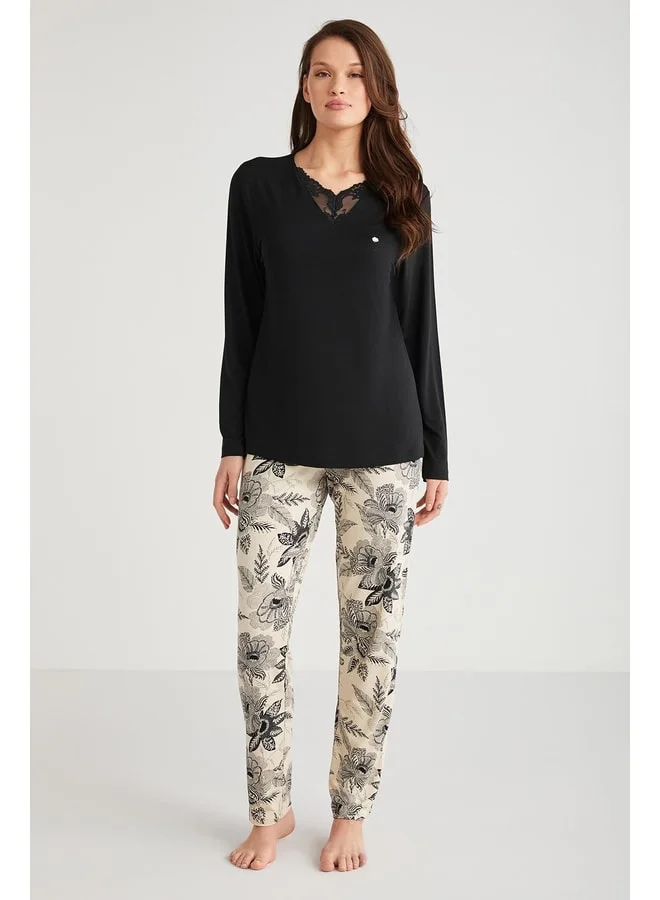 Penye Mood Comfort mood pajama set.