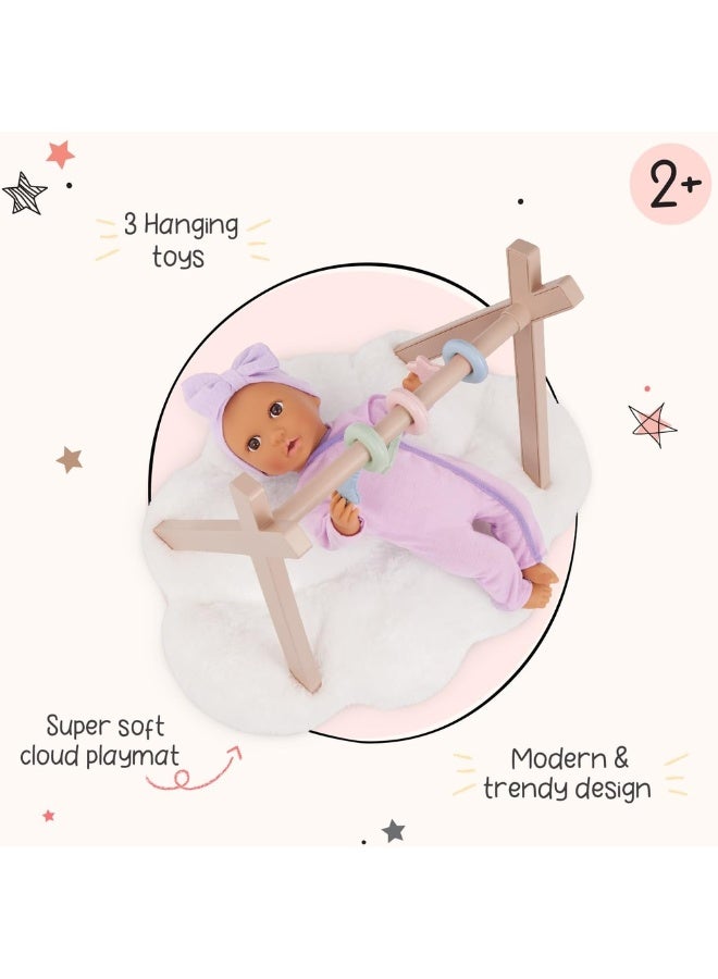 لولا بيبي مفرش لعب أرضي مع ألعاب معلقة - LBY7639Z - Image 3