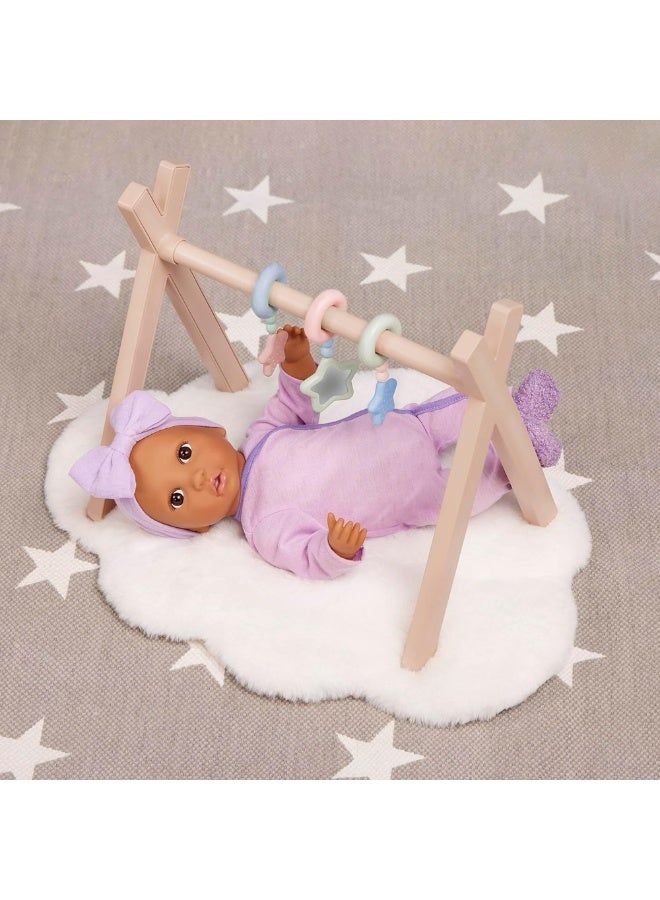 لولا بيبي مفرش لعب أرضي مع ألعاب معلقة - LBY7639Z - Image 2