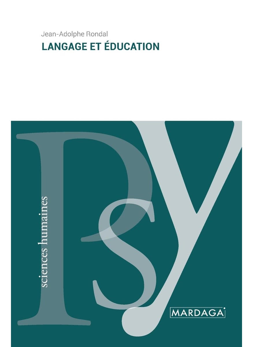 Langage et éducation  - Image 1