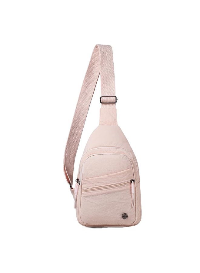 EVANCARY Small Sling Bag for Women Men, Sling Backpack Chest Daypack Crossbody Bag for Travel Outdoor Hiking - Image 2