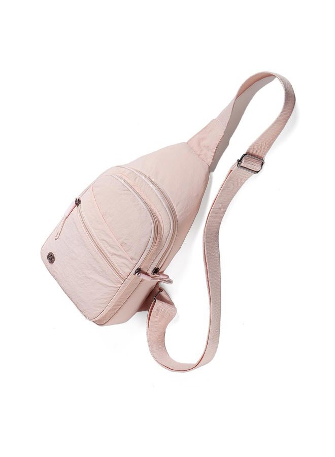EVANCARY Small Sling Bag for Women Men, Sling Backpack Chest Daypack Crossbody Bag for Travel Outdoor Hiking - Image 5