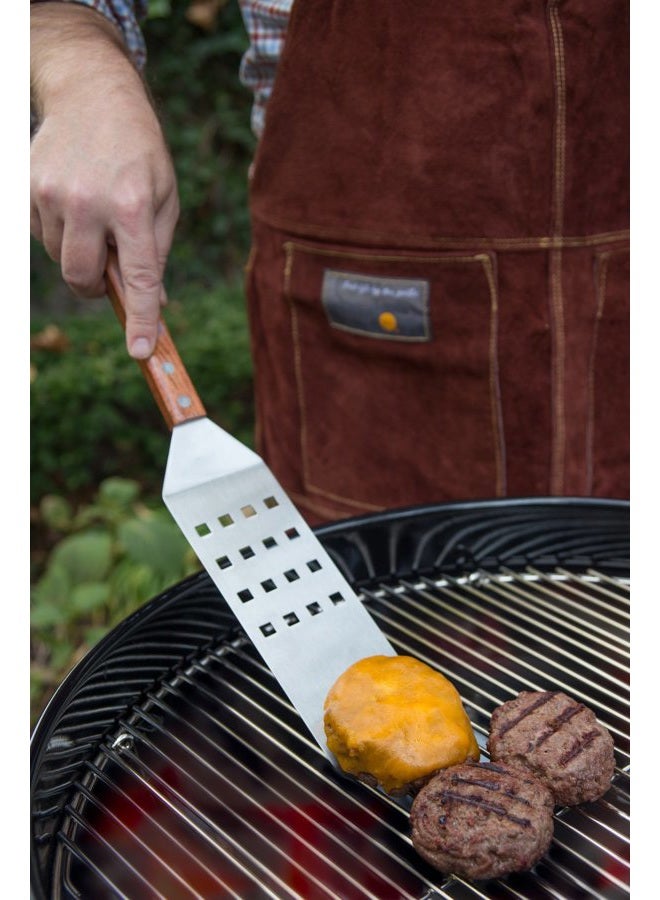 Outset Rosewood Collection Flex Griddle Spatula - Image 2