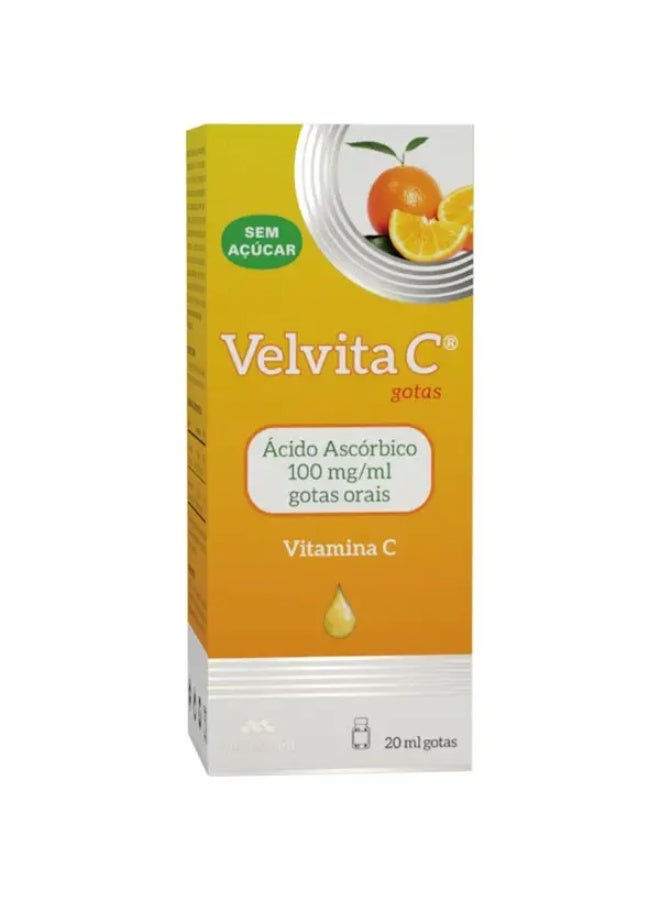 قطرات فيلفيتا سي 20 مل