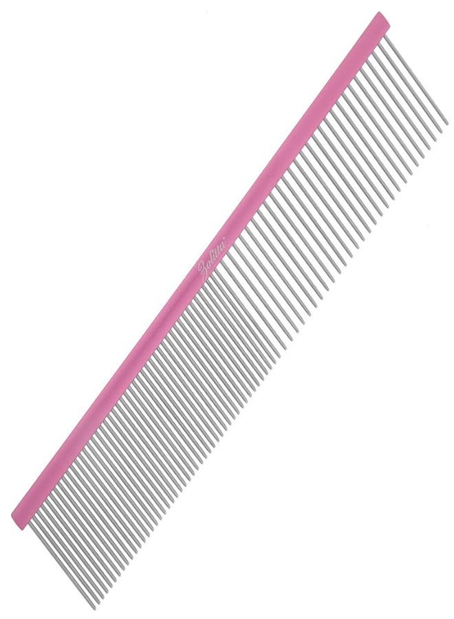 Zolitta Storm Medium Light Comb 7.5″ (Pink)
