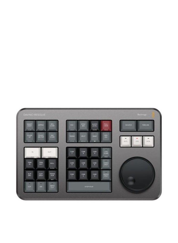 Blackmagic Design - Blackmagic Design DaVinci Resolve Speed Editor - Image 1