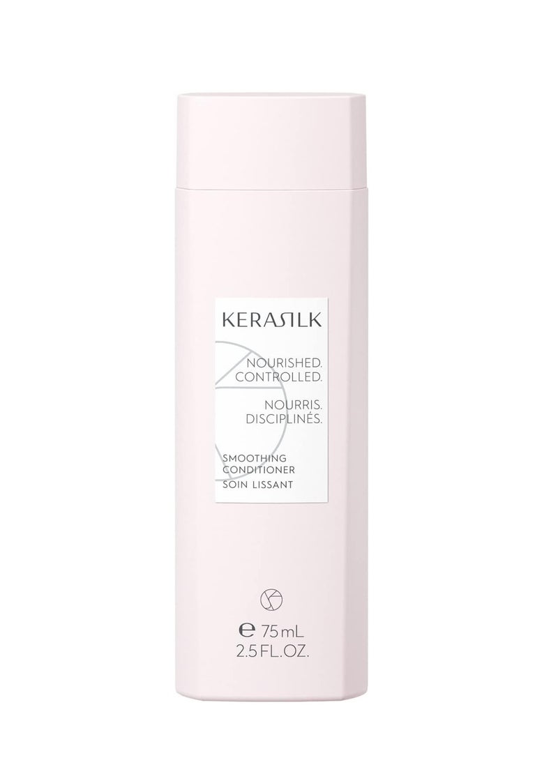 KERA Smoothing Conditioner for Frizzy Hair Vegan Formula 750ml - Image 1