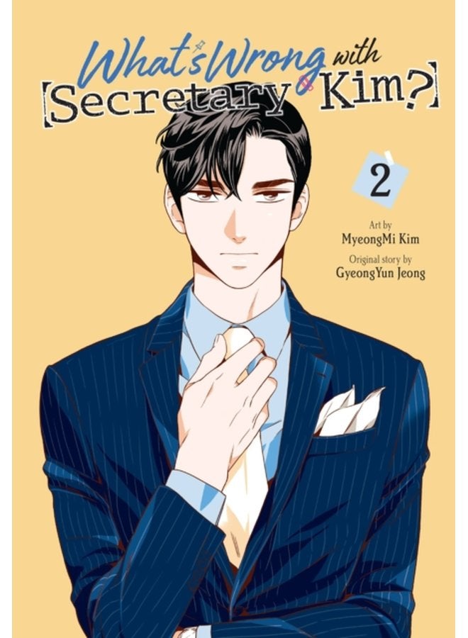 What s Wrong with Secretary Kim Vol 2 - Paperback