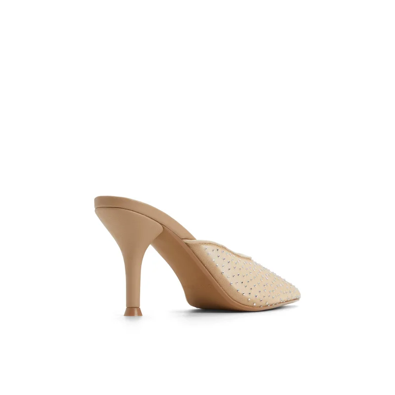 CALL IT SPRING INAYAA Embellished Mule Heels