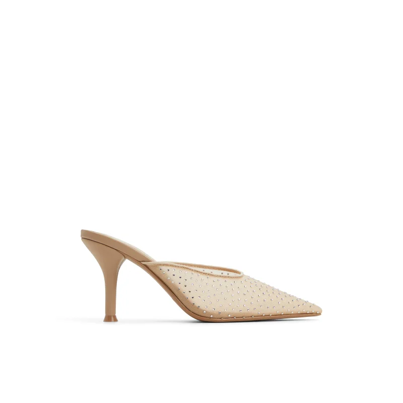 CALL IT SPRING INAYAA Embellished Mule Heels