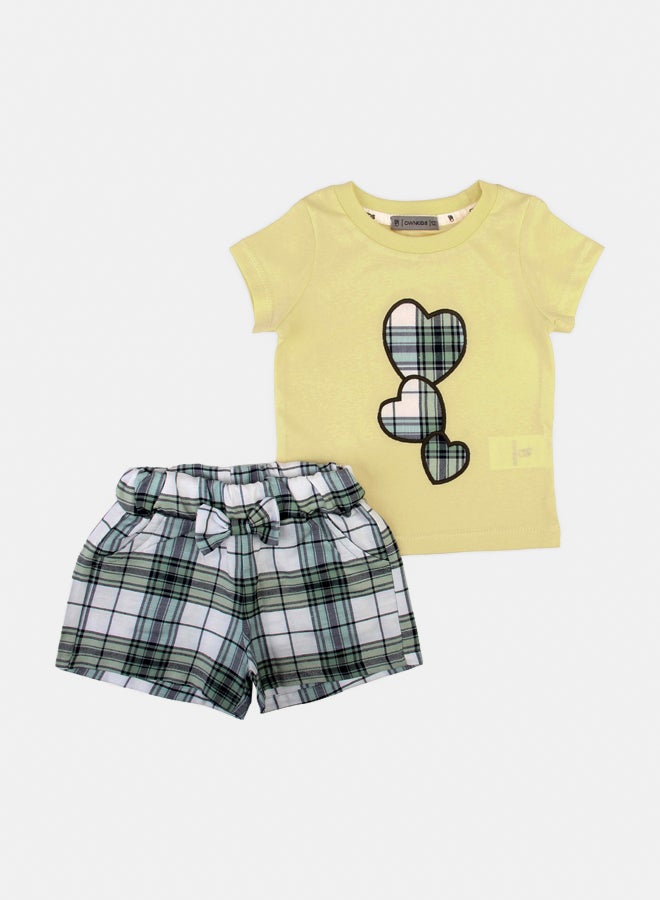 OWNKIDS Baby boys Shorts Set - Image 1