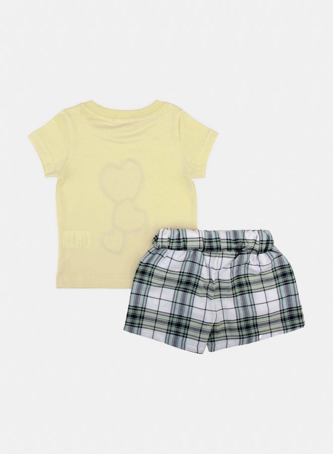 OWNKIDS Baby boys Shorts Set - Image 2