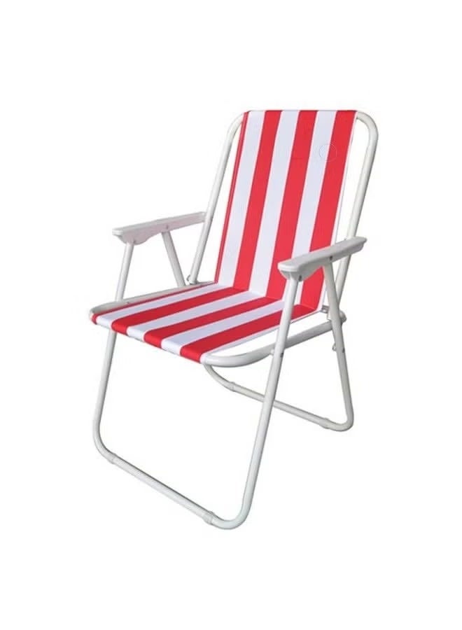 Cady One Portable Garden Sun Lounger Camping Chair Foldable Patio Fishing Picnic Chair Lightweight - Image 3