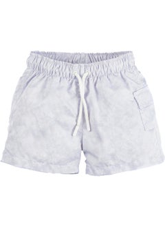 Gold Class Kidswear Boys Marbling Patterned Swim Shorts  - Image 1