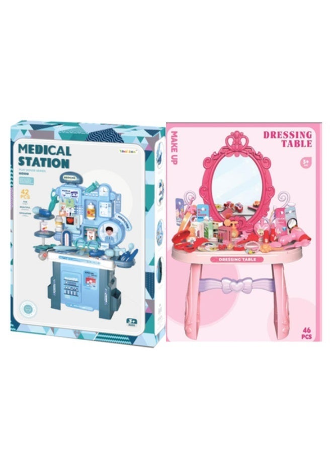 The Eid Joy Mega Bundle: Build, Care, and Glow! Pack of 4Interactive & Educational Toys - Image 2