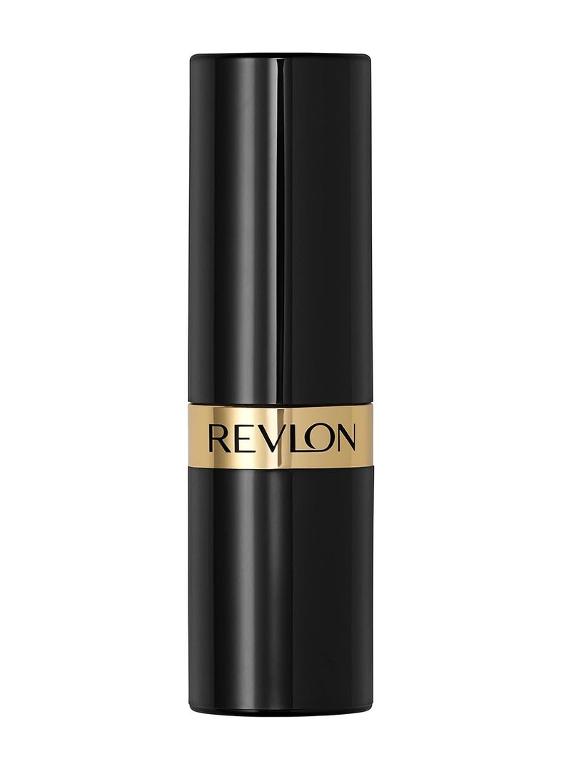 ريفلون Super Lustrous Lipstick, Lip Makeup Gift, Stocking Stuffers for Women, Creamy, Moisturized Feel in Mauves & Trends, 0.15 oz 245 Smoky Rose Multicolour - Image 3