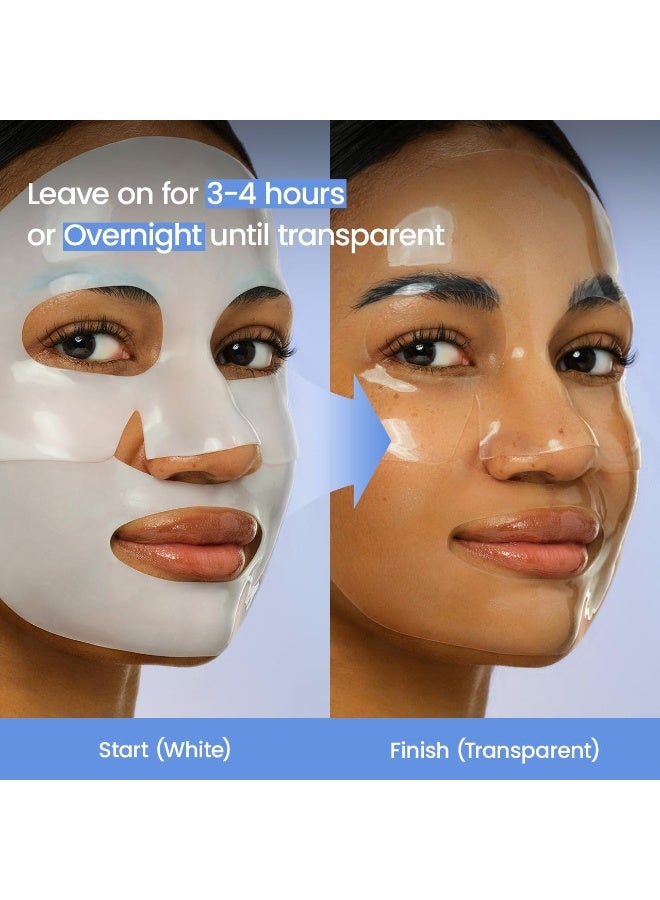 بيودانس [Biodance] Hydro Cera-nol Real Deep Mask (1ea) - Image 5