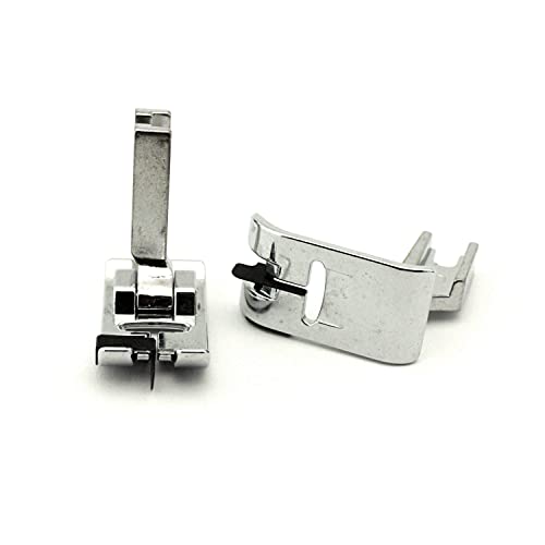 Cutex Stitch-in-Ditch Foot #P60707 High Shank - Singer 20U, Consew CN-2033R Zig-Zag - Image 2