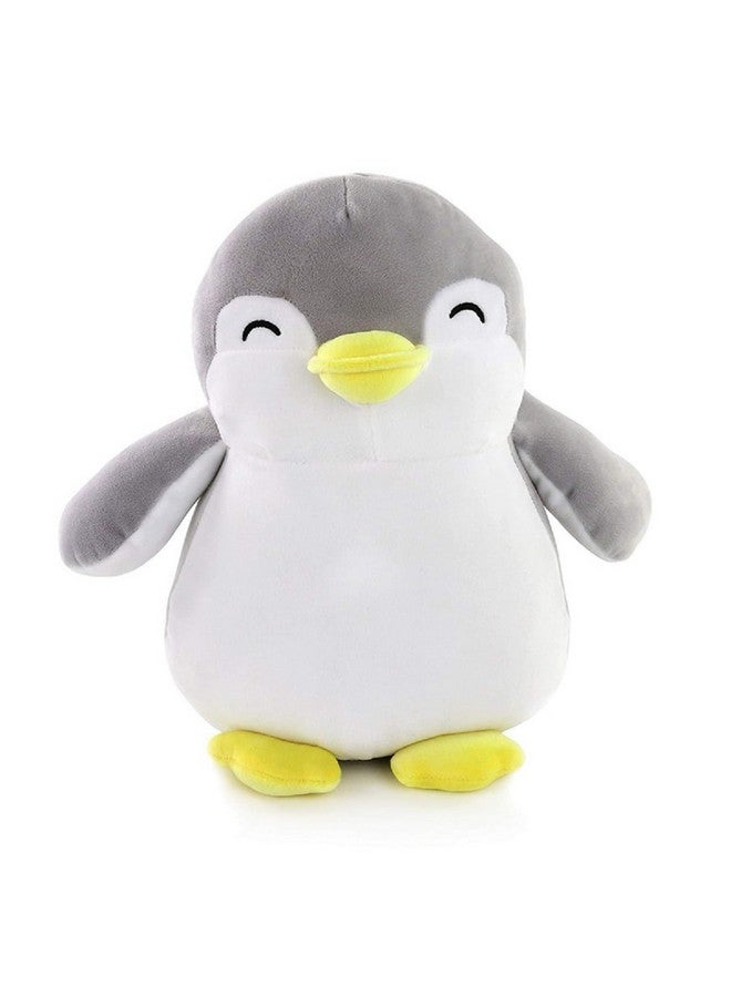 ستوريو لعبة البطريق اللطيفة المحشوة للأطفال | ألعاب محشوة ناعمة للأولاد والبنات | لعبة طائر ناعمة للأطفال - 23 سم - Image 1