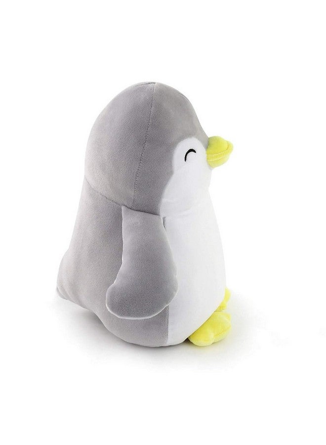 ستوريو لعبة البطريق اللطيفة المحشوة للأطفال | ألعاب محشوة ناعمة للأولاد والبنات | لعبة طائر ناعمة للأطفال - 23 سم - Image 3