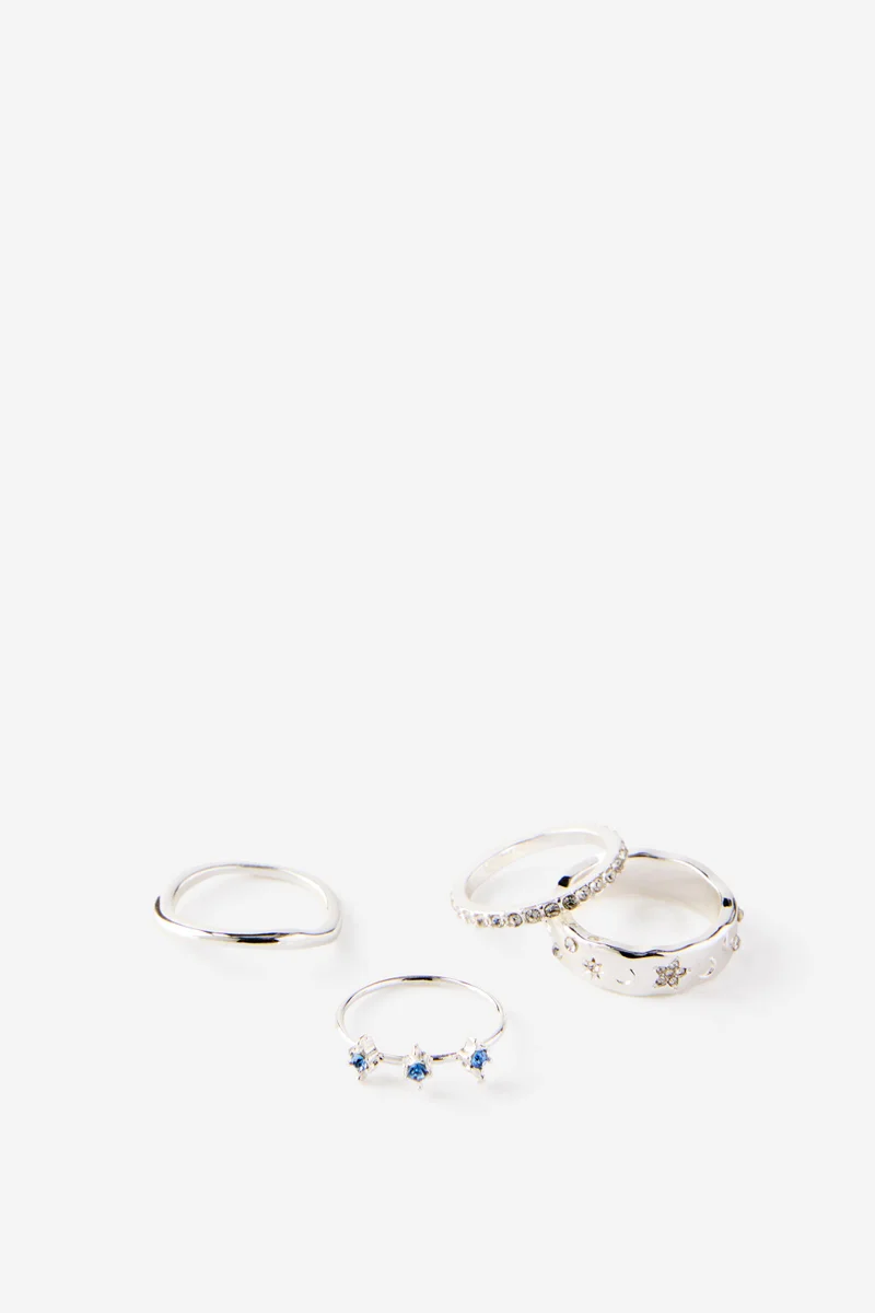 Rubi Multipack Rings