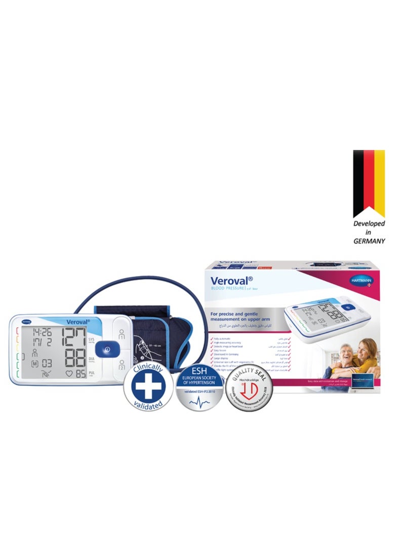 Veroval - Veroval® Upper Arm Blood Pressure Monitor - Image 1