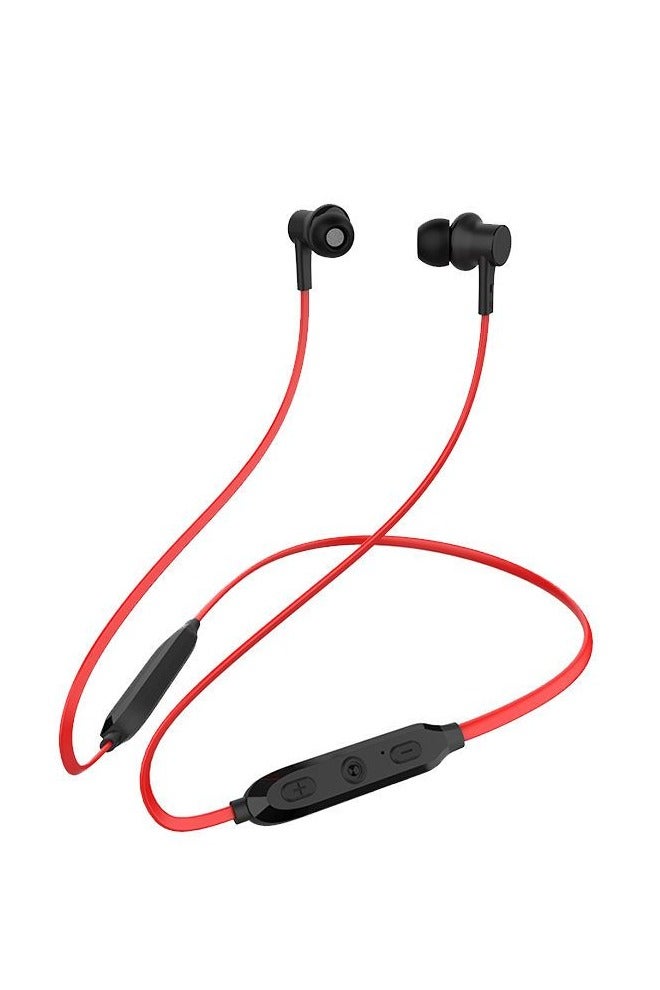 Celebrat Celebrat Neck Hanging Magnetic Earphones A19 Z1D589366D64AB551F5C9Z