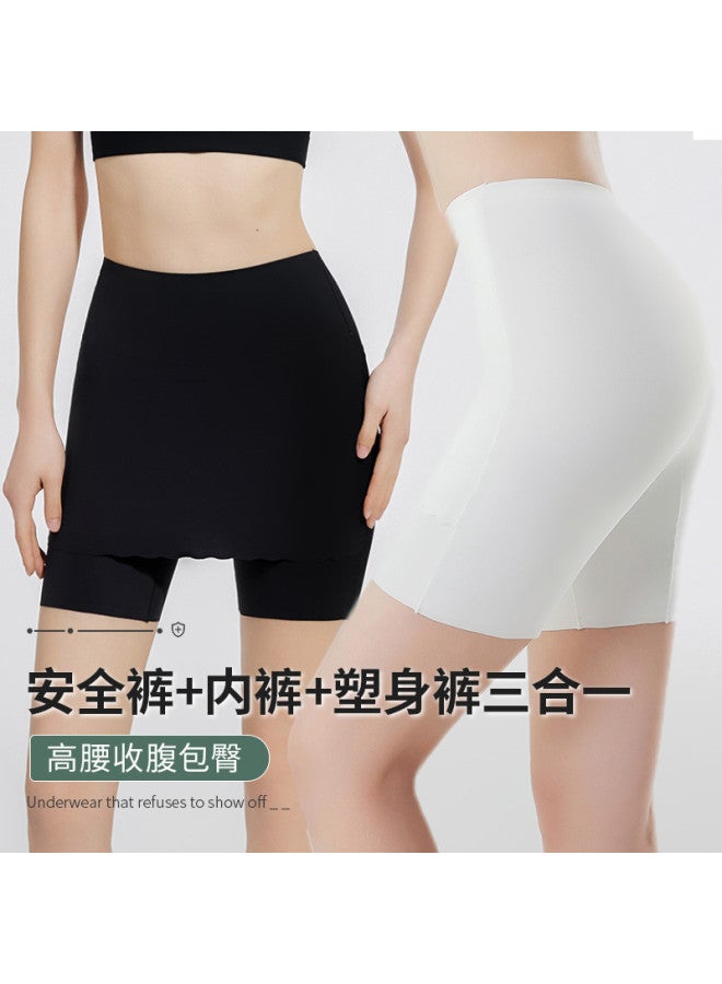 Goso Safety Shorts/Anti-Peep Underwear, Comfortable And Breathable Anti-Exposure Women'S Lingerie - Image 2
