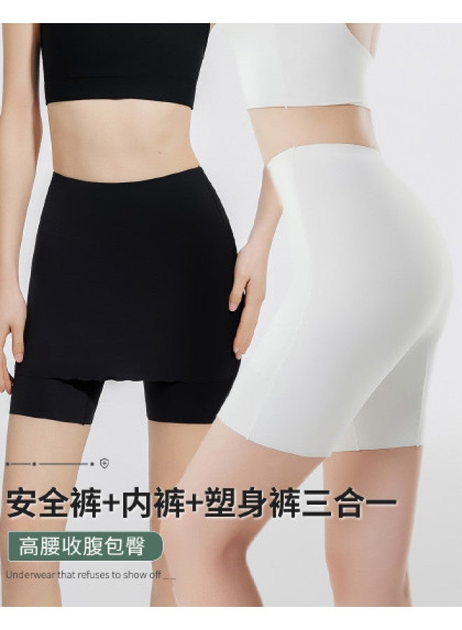 Goso Safety Shorts/Anti-Peep Underwear, Comfortable And Breathable Anti-Exposure Women'S Lingerie - Image 1