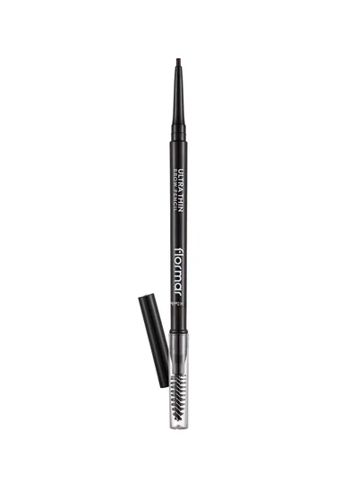 flormar Flormar ULTRA THIN BROW PENCIL - 04 DARK BROWN 04 Dark Brown