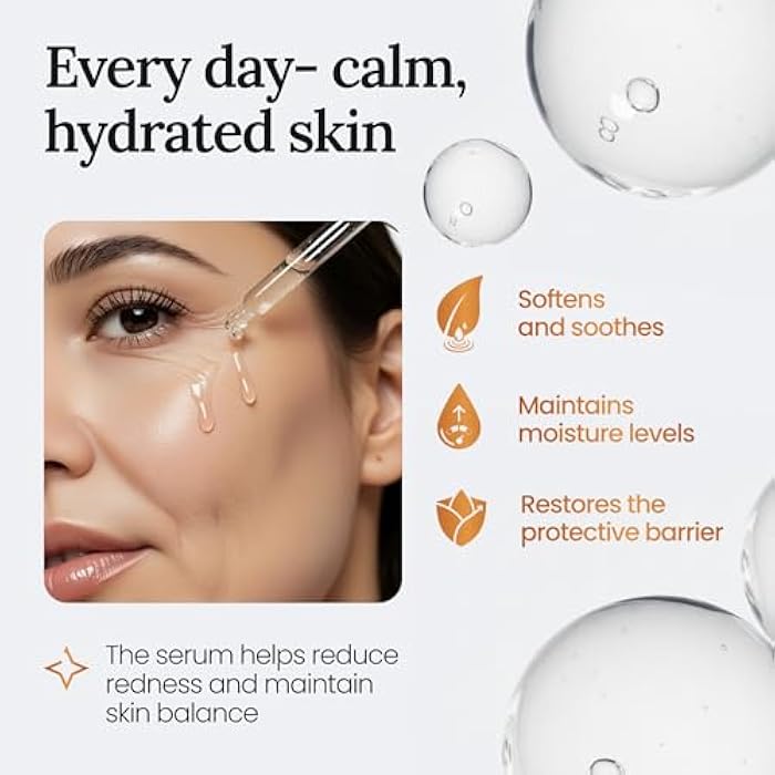 Context Skin Snail Mucin Serum for Face - Hydrating, Revitalizing Formula with Snail Extract to Boost Glow, Enhance Elasticity & Smooth Texture - Fast Absorbing for Radiant Complexion - 1 Fl oz - Image 5