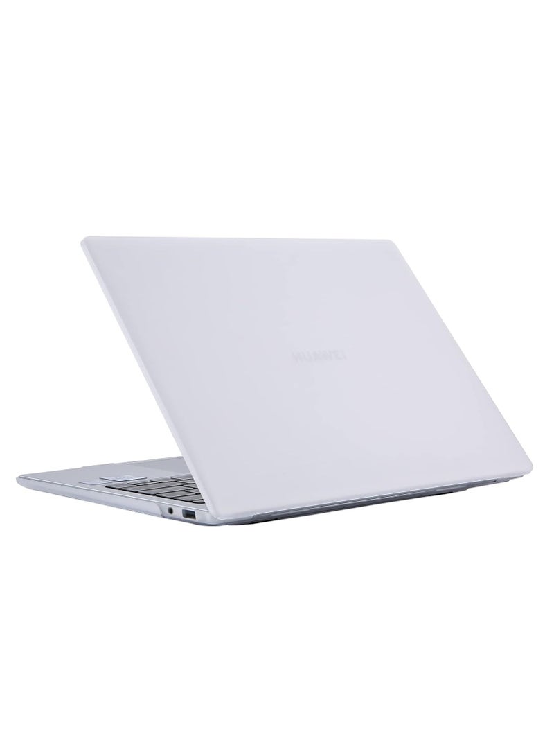 Huawei Mate Book 13S Case Compatible with Clear 2021 Plastic Hard Shell Protective Carrying Laptop Case Cover for Huawei Matebook 13-inch ,Crystal Clear - Image 3