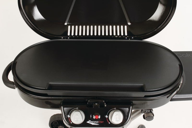 Coleman Swaptop Griddle Accessory for RoadTrip Grills Full-Size Aluminum Griddle with Nonstick Surface Dishwasher Safe - Image 3