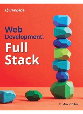 WEB DEVELOPMENT: FULL STACK - pzsku/Z1D58E2FA19CA5E5DE75EZ/45/_/1736943994/7342eb0c-01d0-4ab3-82c1-8ac2967fa7f9