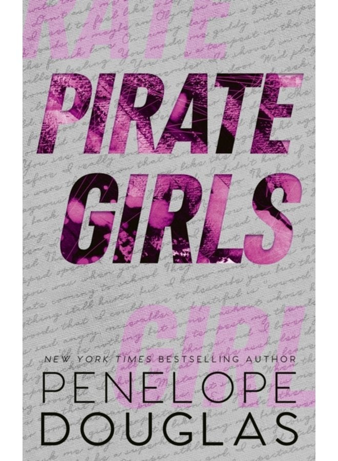 Pirate Girls - Paperback