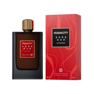 OUDACITY Aura Oud Perfume 100ML for Her & Him - view 2