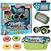 Jazwares Wild Kratts Adventure Playset 8pc Set Includes Goggles Creature Pod 4 Power Discs More Pretend Play Costume Dress Up Accessories Officially Licensed Toys for Children Gift for Kids - Image 3