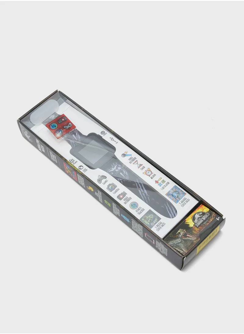 Disney Kids Jurassic World Digital Watch