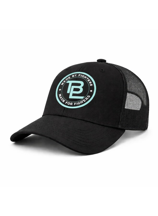BLYSS Performance Gear Hat PRO Black - Image 2