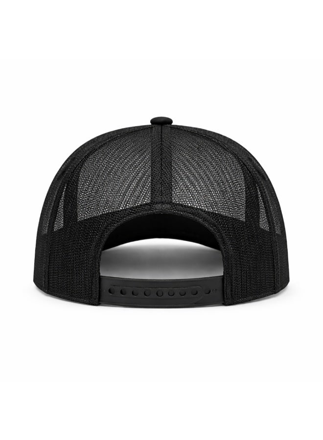 BLYSS Performance Gear Hat PRO Black - Image 4