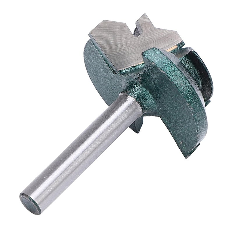 45 Degree Lock Miter Router, Bit 6MM Shank 1 3/8in Diameter Joint Router Bit Woodworking Tools - Image 4