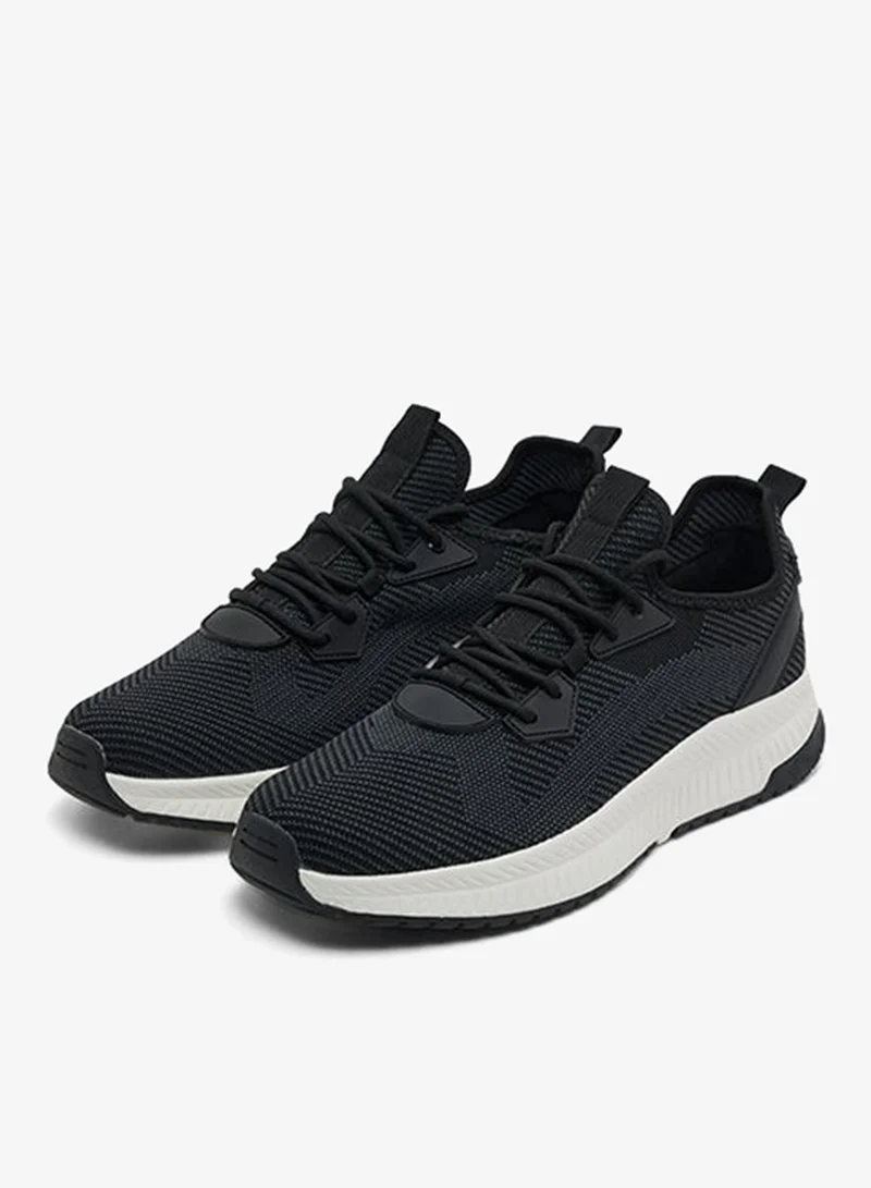 R&B Mesh Running Shoes