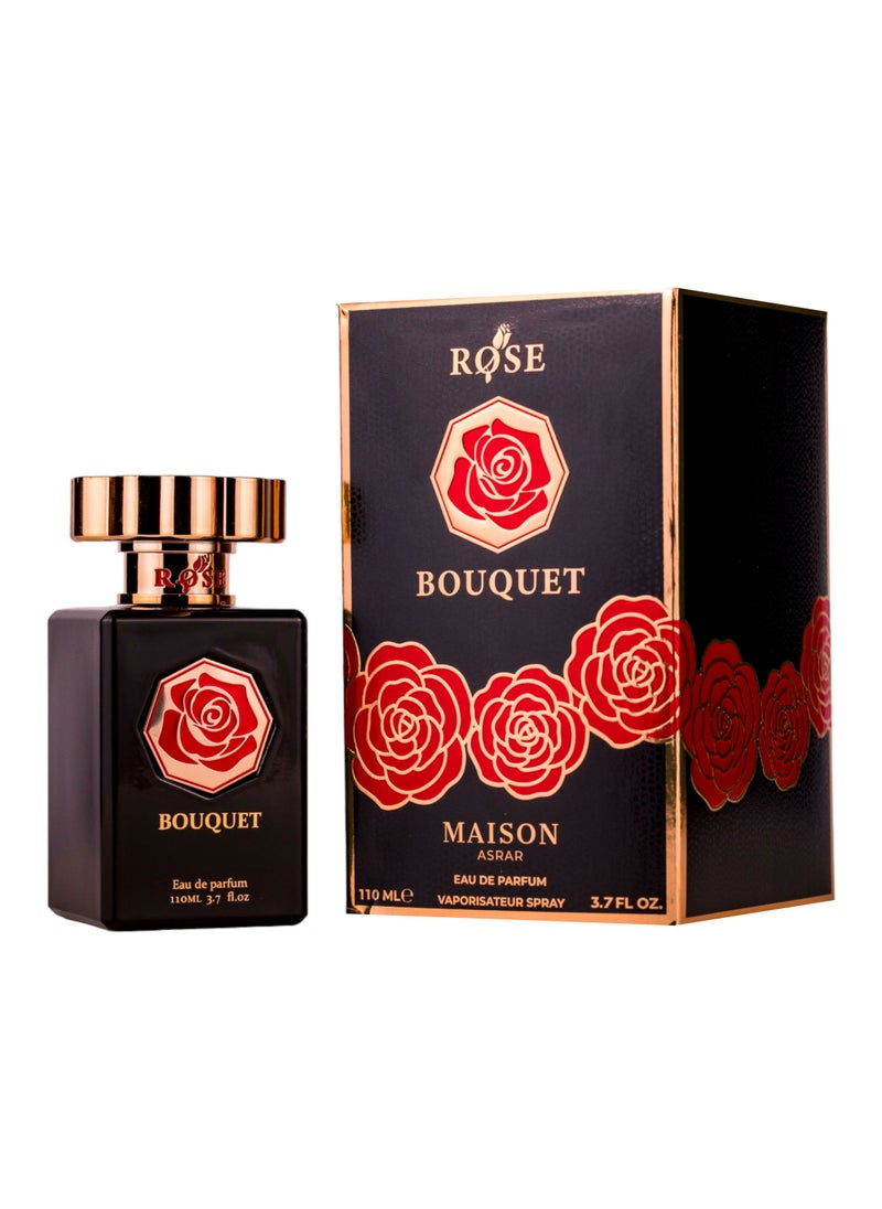MAISON ASRAR Bouquet Eau De Parfum 110ml  - Image 2