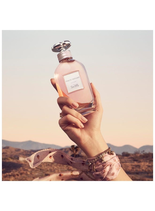 coachoutlet New York Coach Dreams EDP 90ml - Image 3