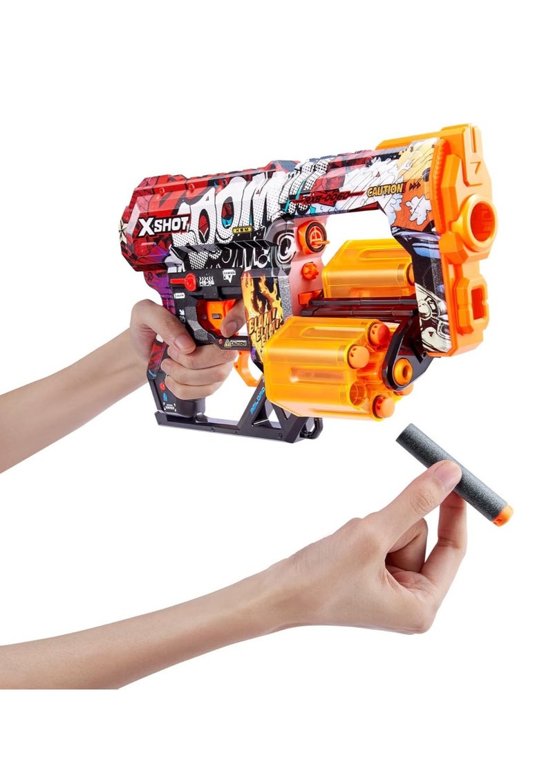 زورو إكس-شوت ZURU X-SHOT Skins Dread Ejection  - Image 3